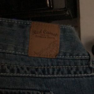 Red Camel Jeans size 13